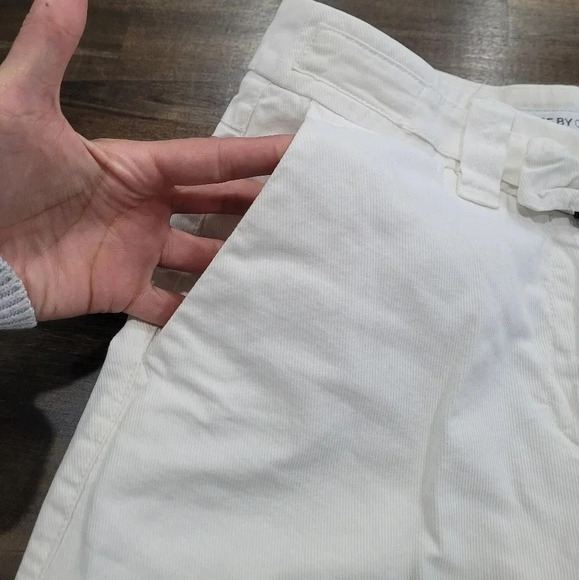 See by Chloe Cropped Belted Cord Trouser - Picture 10 of 16